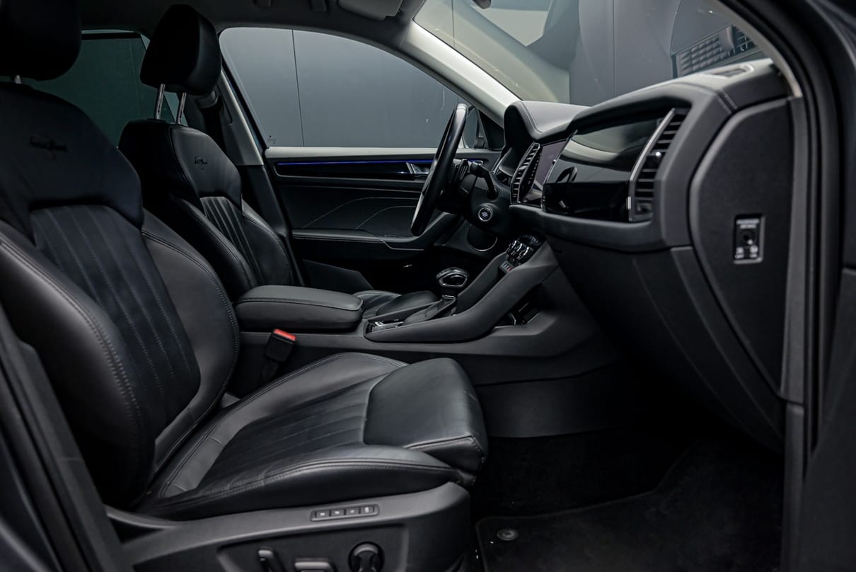 Skoda Kodiaq L&K2022 5/13