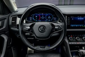 Skoda Kodiaq L&K2022 8/13