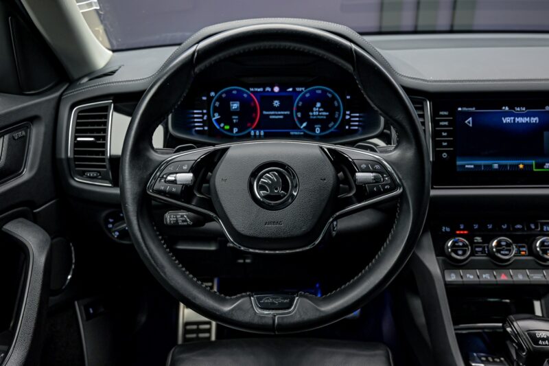 Skoda Kodiaq L&K2022 8/13