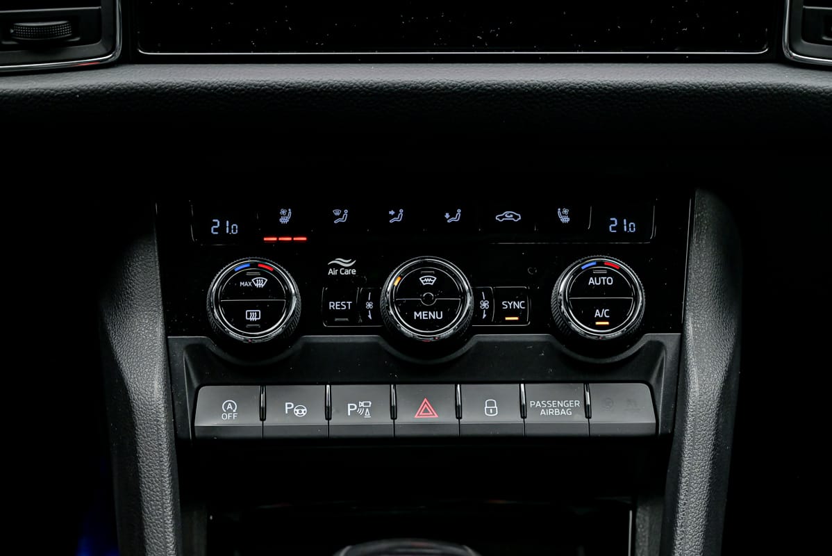 Skoda Kodiaq L&K2022 10/13