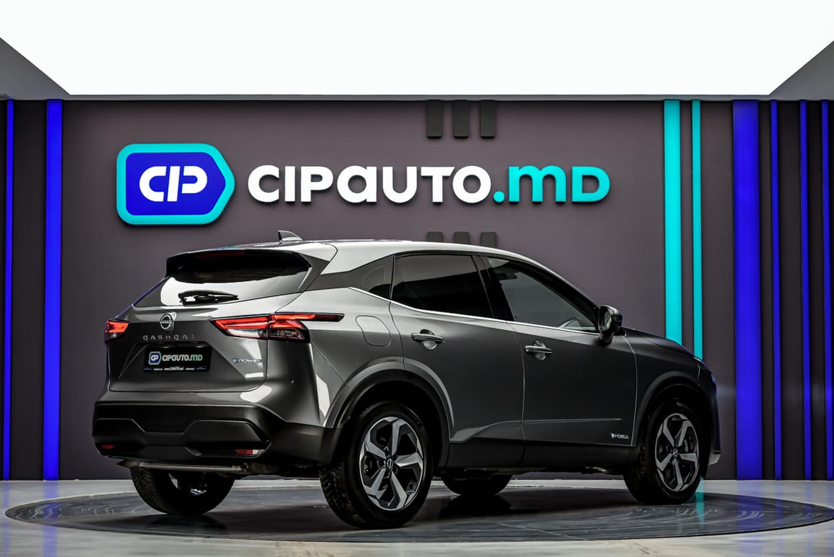 Nissan Qashqai 2023 3/16