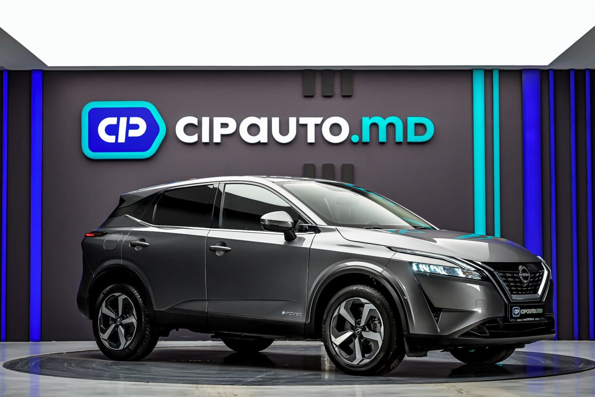 Nissan Qashqai 2023 4/16