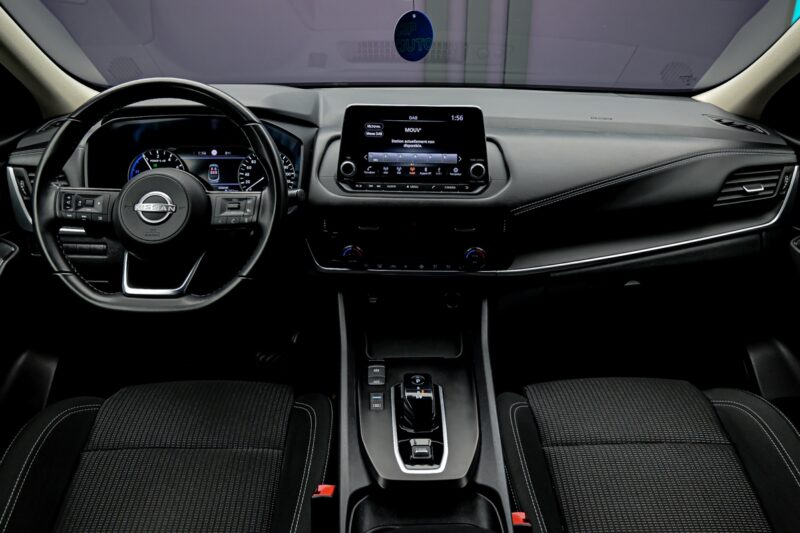 Nissan Qashqai 2023 5/16