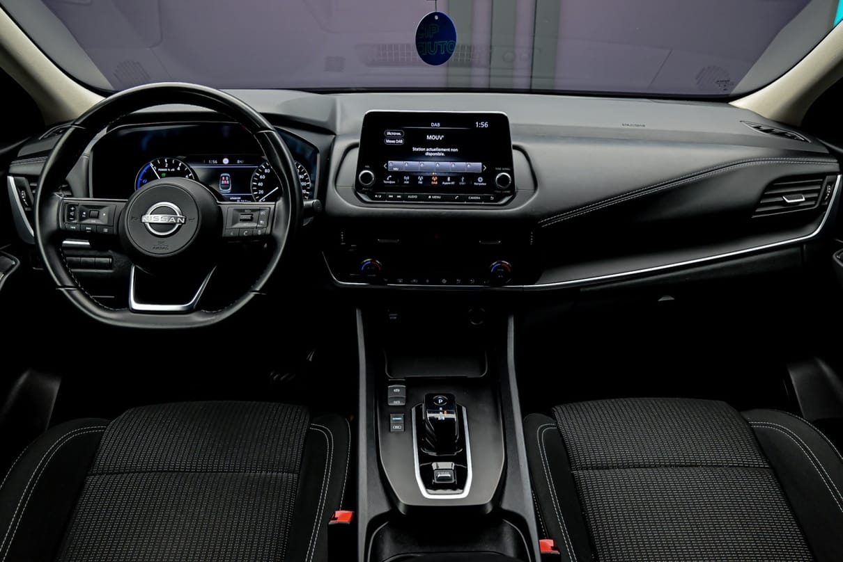 Nissan Qashqai 2023 5/16