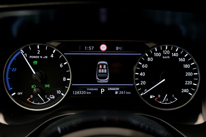 Nissan Qashqai 2023 8/16