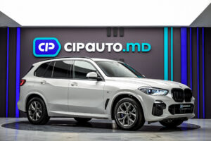 BMW X5 40i2019 4/17