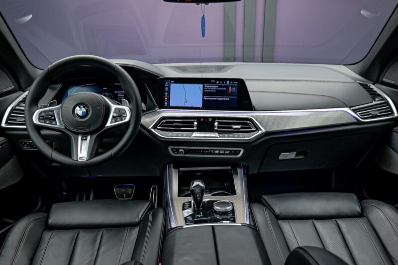BMW X5 40i2019 5/17