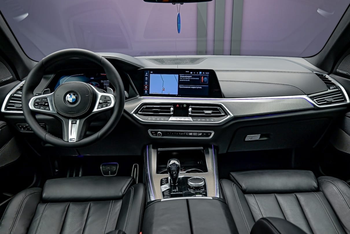 BMW X5 40i2019 5/16