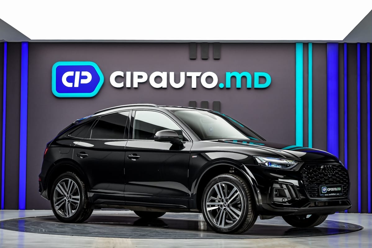 Audi Q5 Sportback 2021 4/17