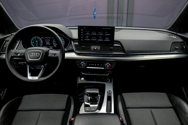 Audi Q5 Sportback 2021 5/17