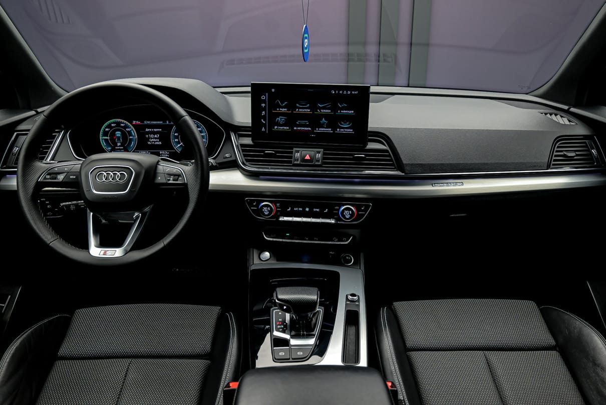 Audi Q5 Sportback 2021 5/17