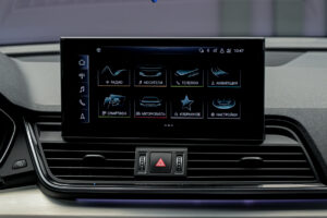 Audi Q5 Sportback 2021 10/17