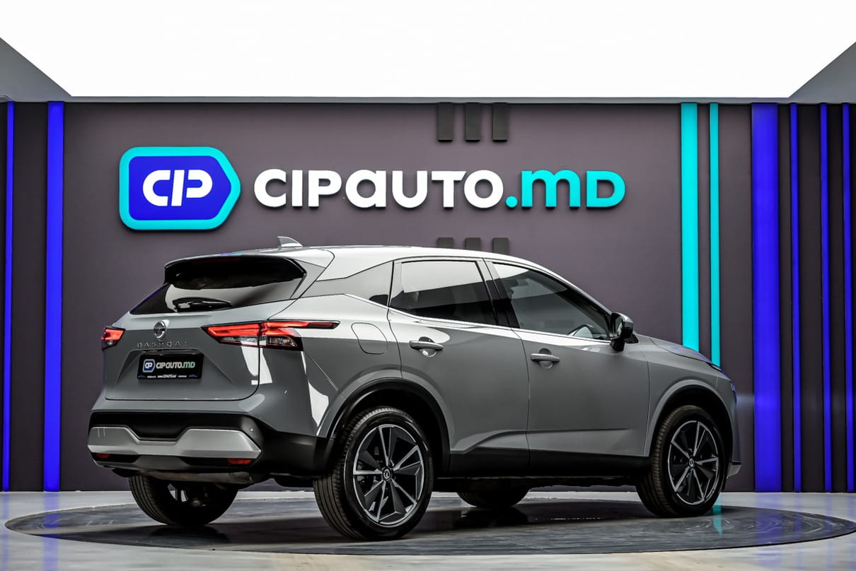 Nissan Qashqai 2022 3/15