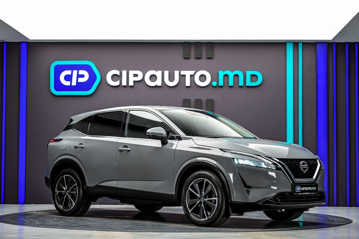 Nissan Qashqai 2022 4/15