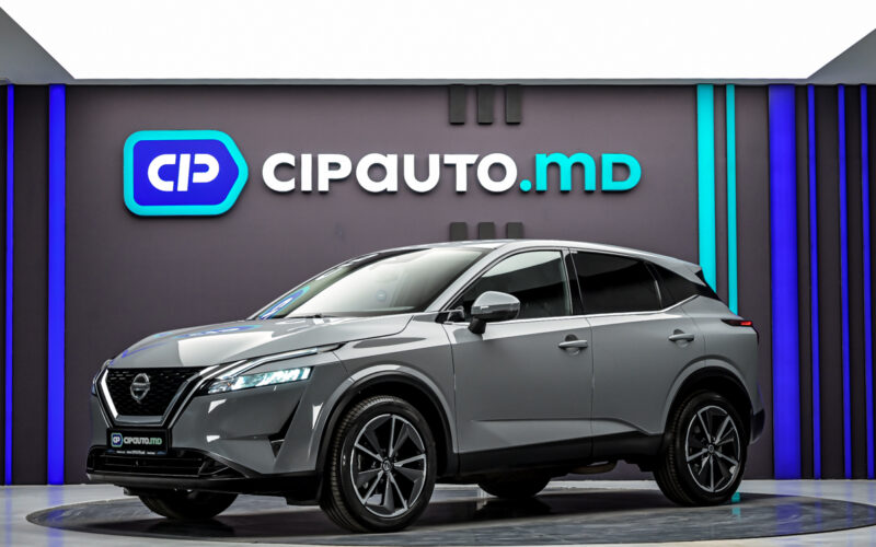 Nissan Qashqai 2022 - 117 000 km - Benzina - Automată