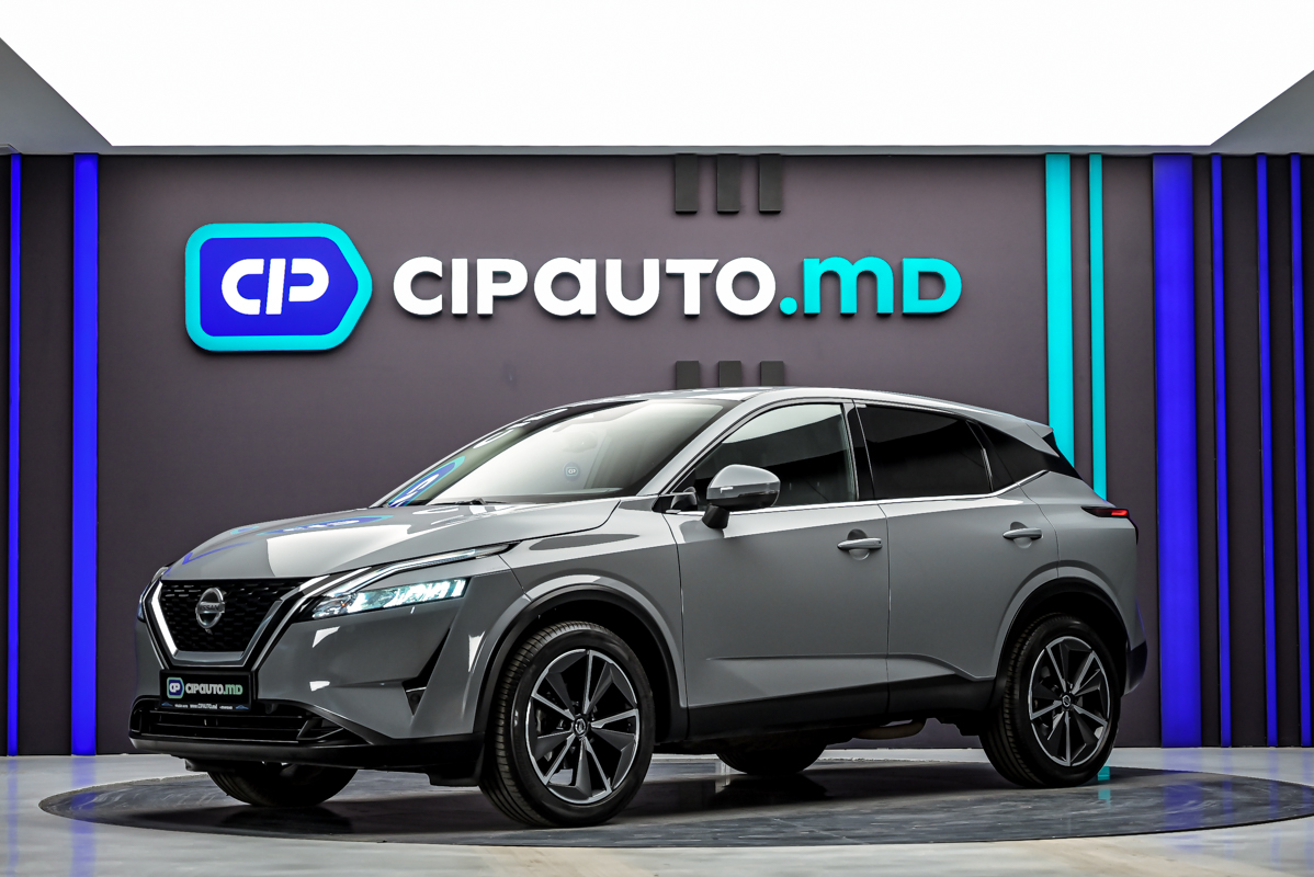 Nissan Qashqai 2022 - 117 000 km - Benzina - Automată