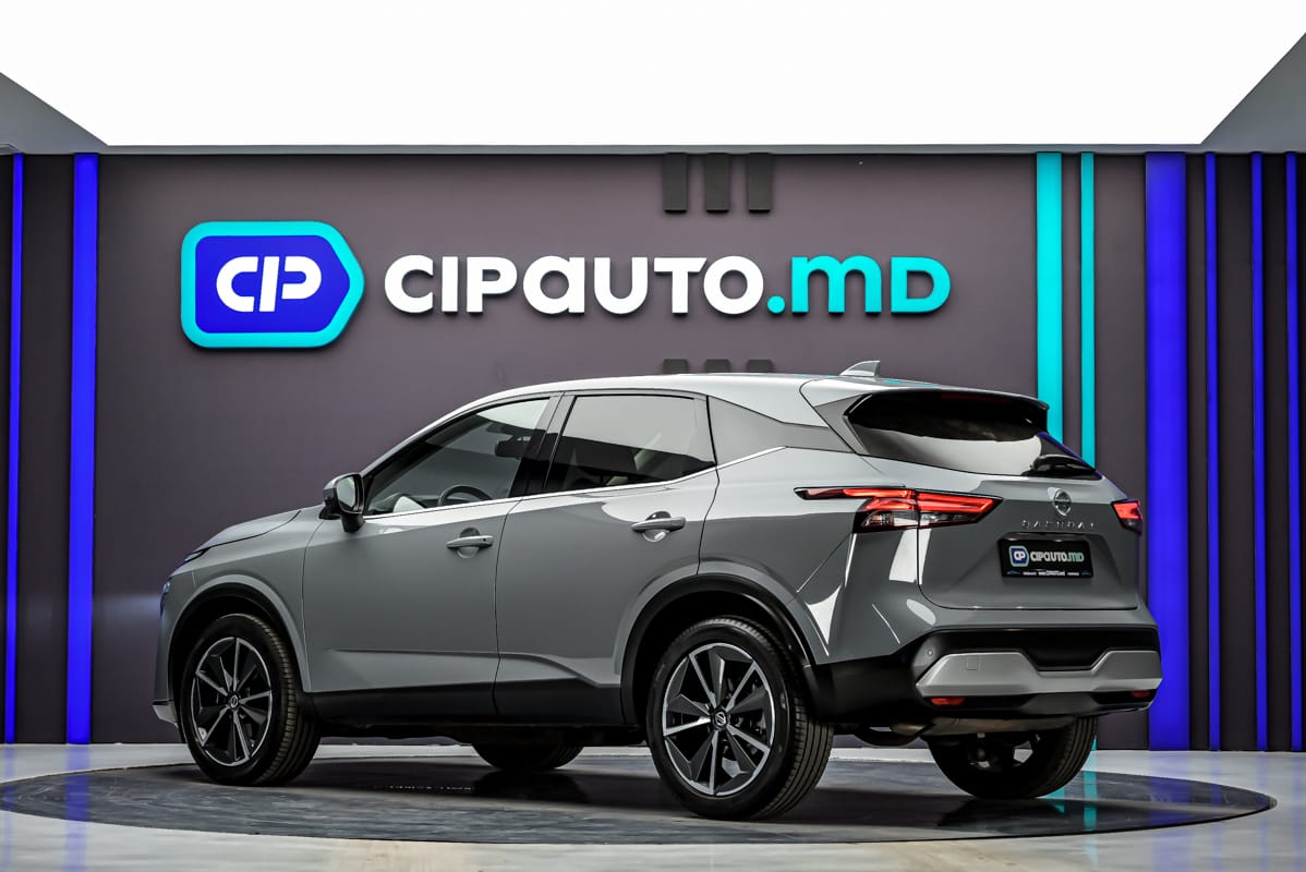 Nissan Qashqai 2022 2/15
