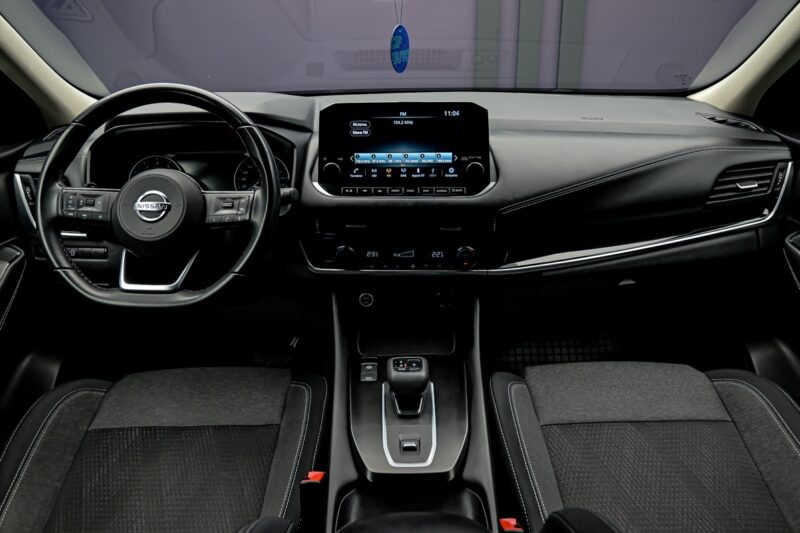 Nissan Qashqai 2022 5/15