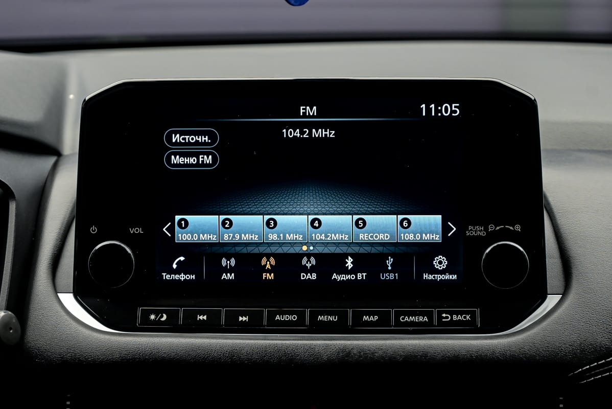 Nissan Qashqai 2022 10/15