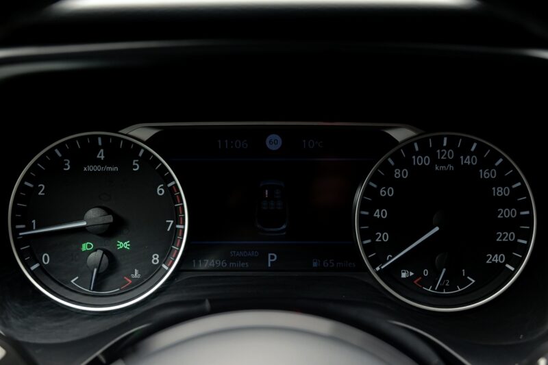 Nissan Qashqai 2022 8/15