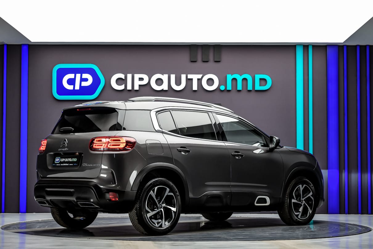 Citroen C5 Aircross 2020 3/15