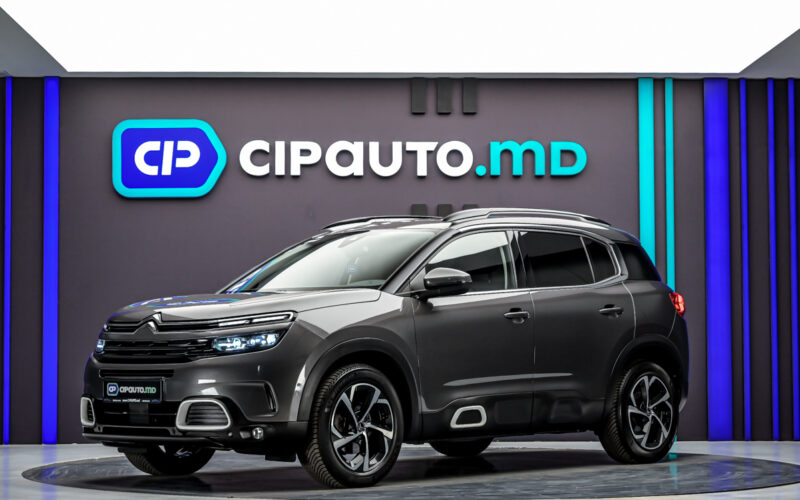 Citroen C5 Aircross 2020 - 146 000 km - Diesel - Automată