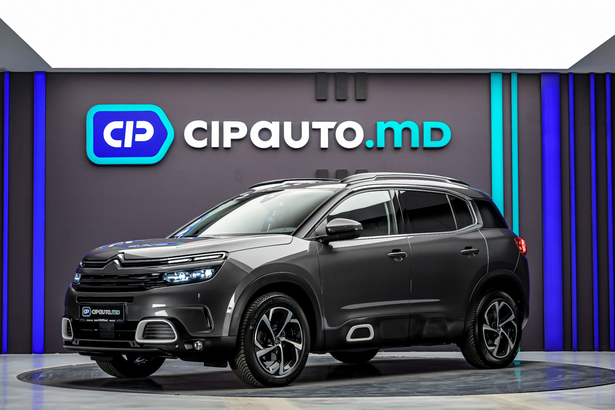 Citroen C5 Aircross 2020 - 146 000 км - Дизель - Automată