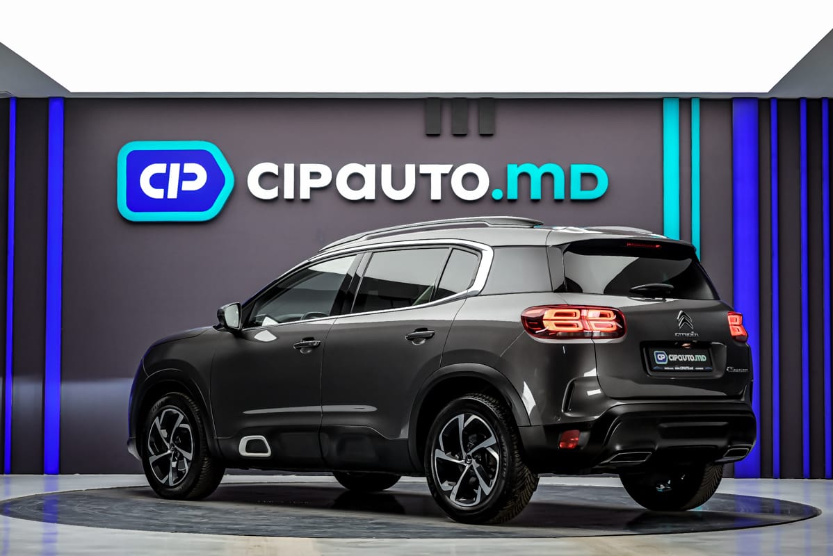 Citroen C5 Aircross 2020 2/15
