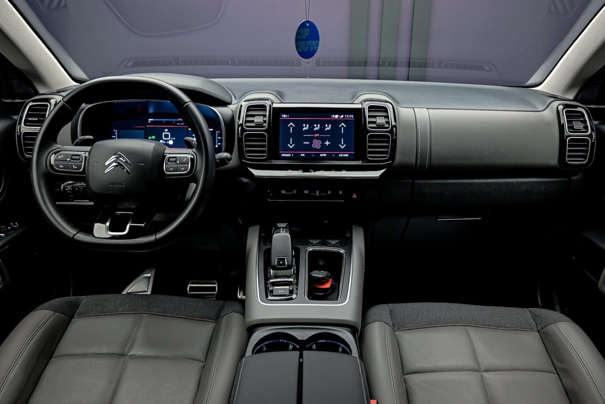 Citroen C5 Aircross 2020 5/15