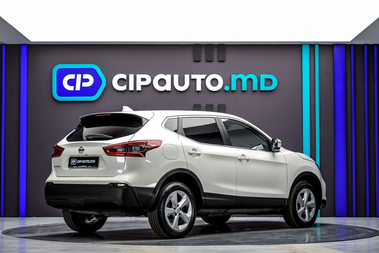 Nissan Qashqai 2019 3/14