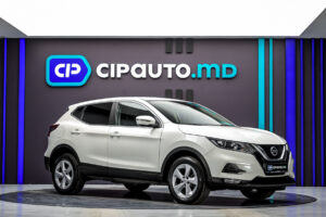 Nissan Qashqai 2019 4/14