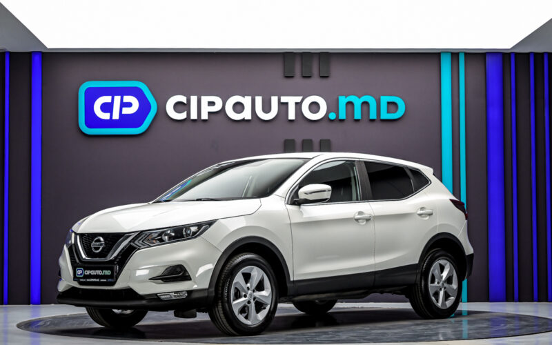 Nissan Qashqai 2019 - 207 000 km - Diesel - Manuală