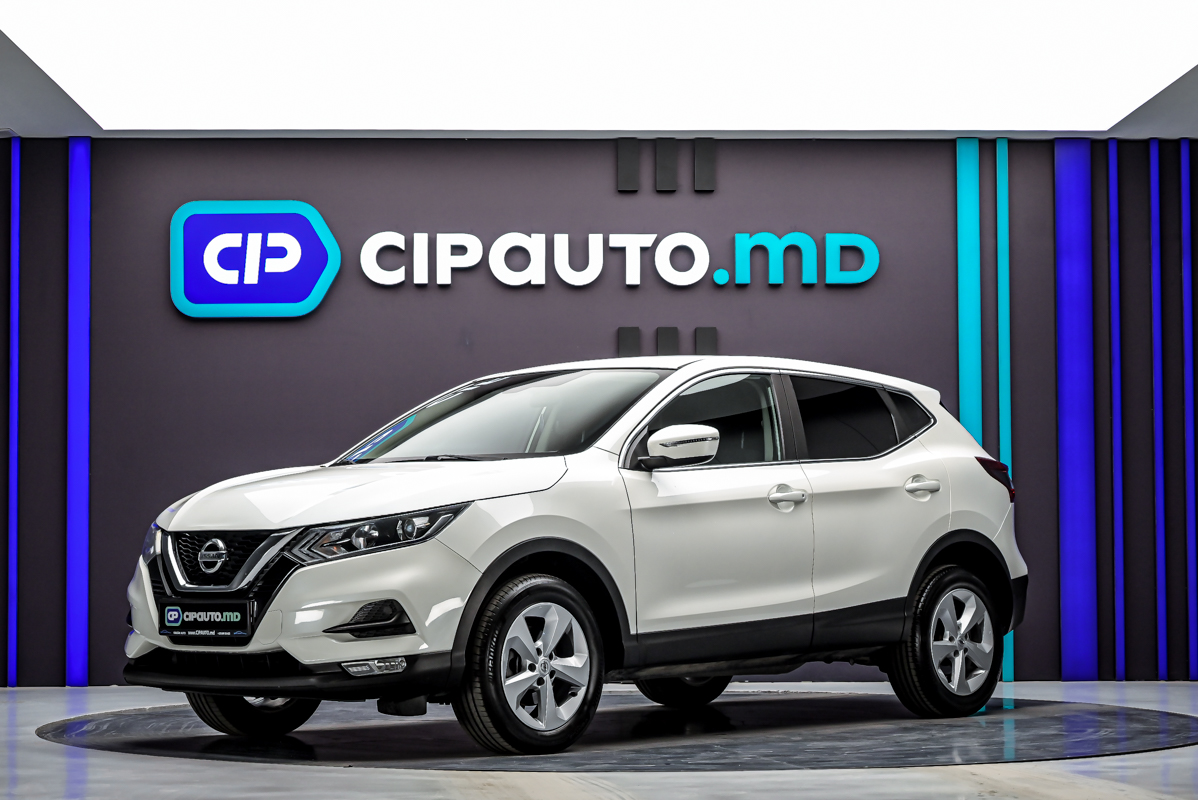 Nissan Qashqai 2019 - 207 000 km - Diesel - Manuală