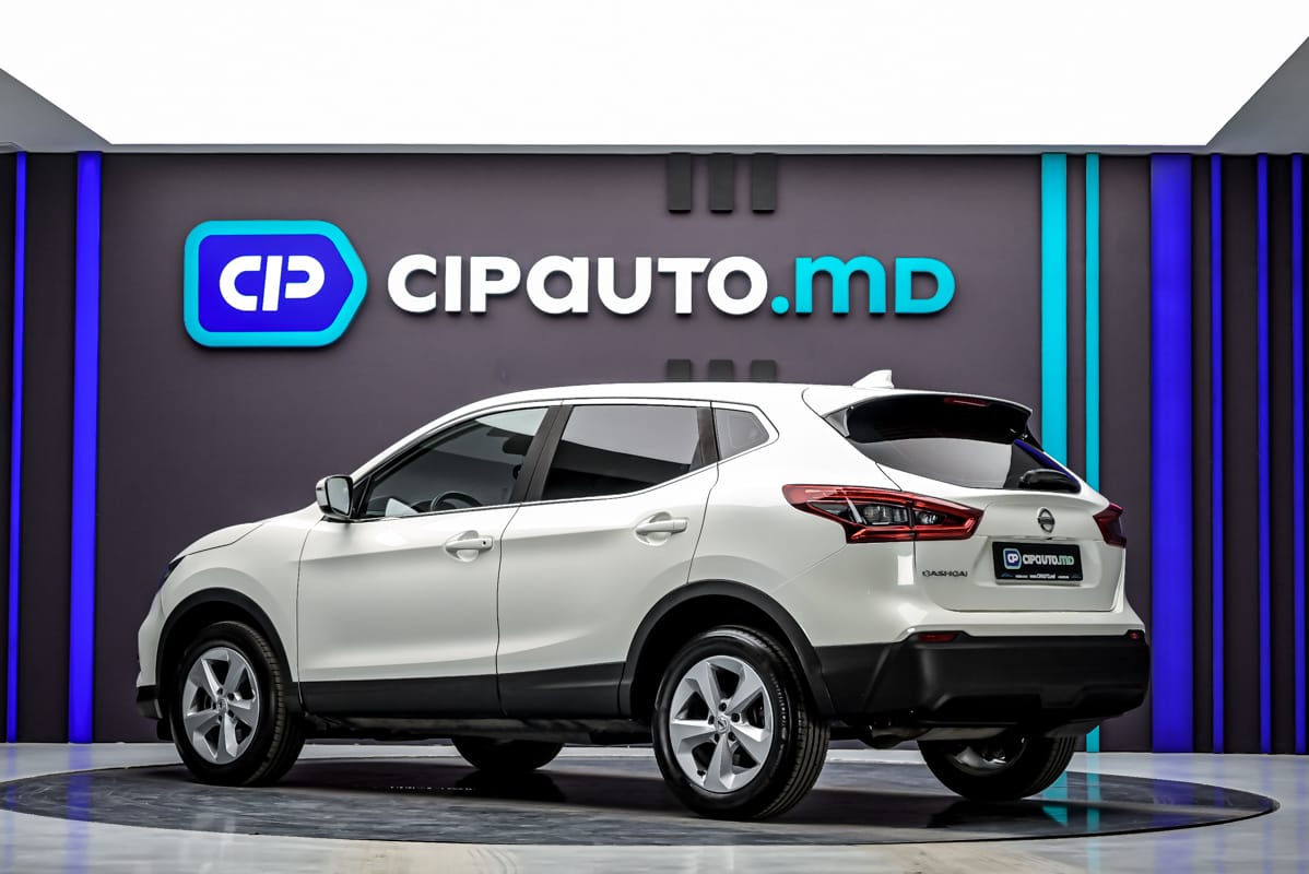 Nissan Qashqai 2019 2/14
