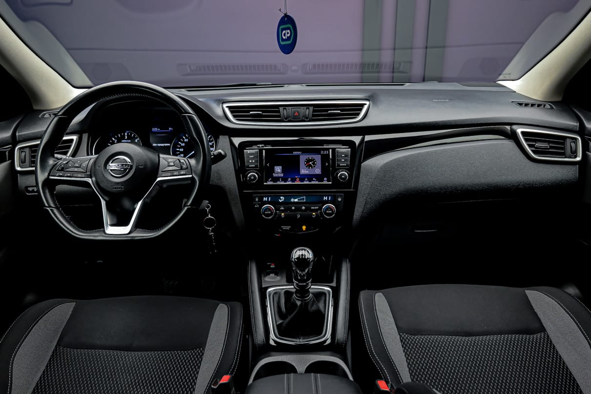 Nissan Qashqai 2019 5/14