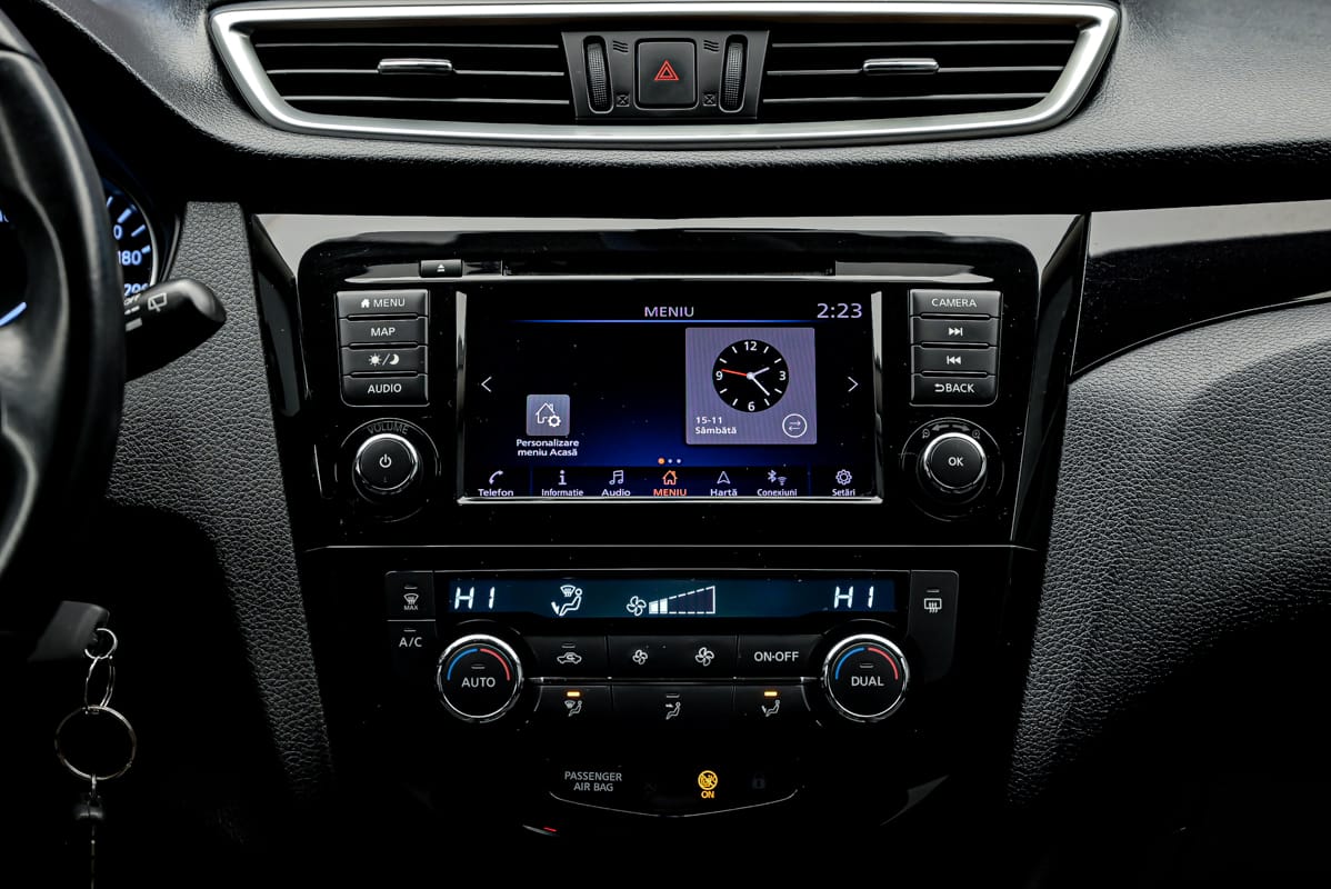 Nissan Qashqai 2019 10/14