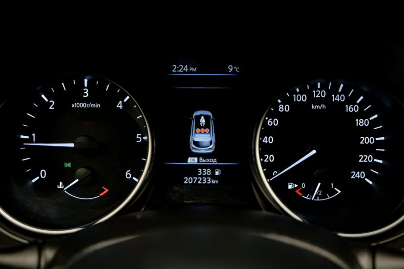 Nissan Qashqai 2019 8/14