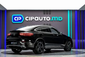 Mercedes-Benz GLC Coupe 250d2017 3/16