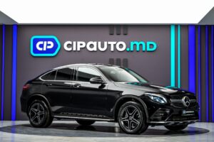 Mercedes-Benz GLC Coupe 250d2017 4/16