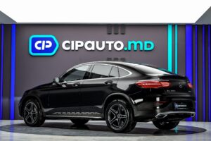 Mercedes-Benz GLC Coupe 250d2017 2/16