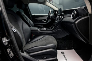 Mercedes-Benz GLC Coupe 250d2017 6/16