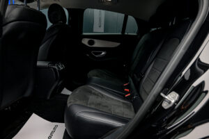 Mercedes-Benz GLC Coupe 250d2017 7/16