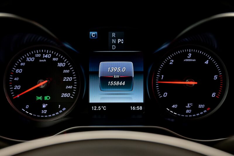 Mercedes-Benz GLC Coupe 250d2017 8/16