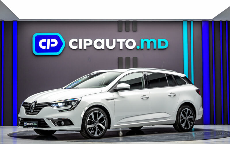 Renault Megane 2019 - 173 000 km - Diesel - Automată
