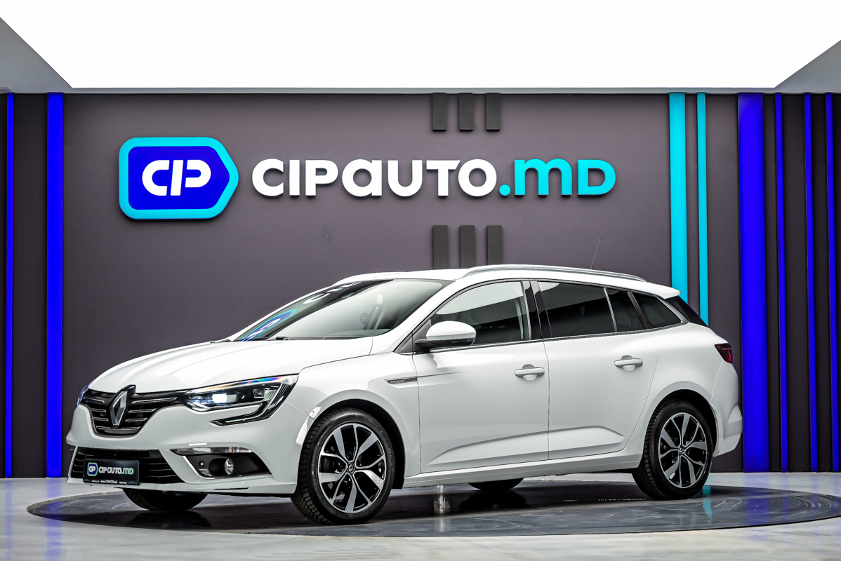 Renault Megane 2019 - 173 000 km - Diesel - Automată