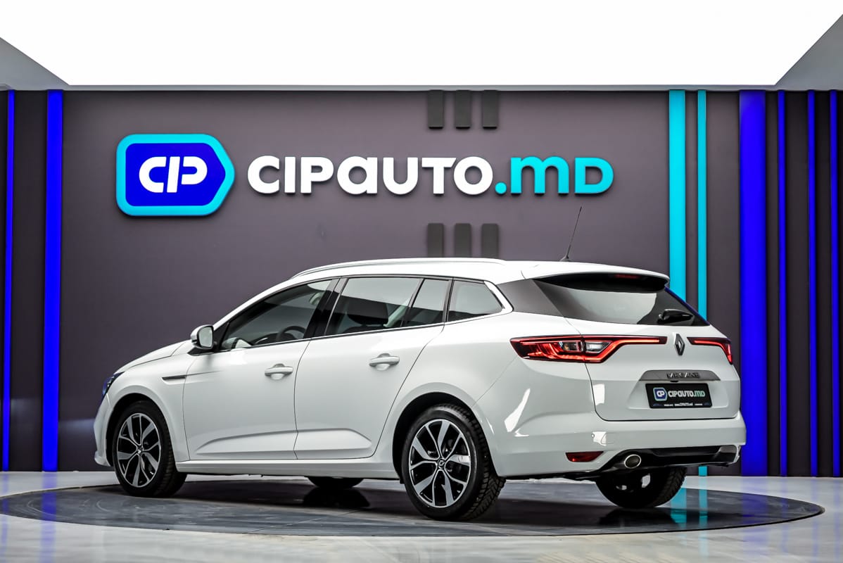 Renault Megane 2019 2/15