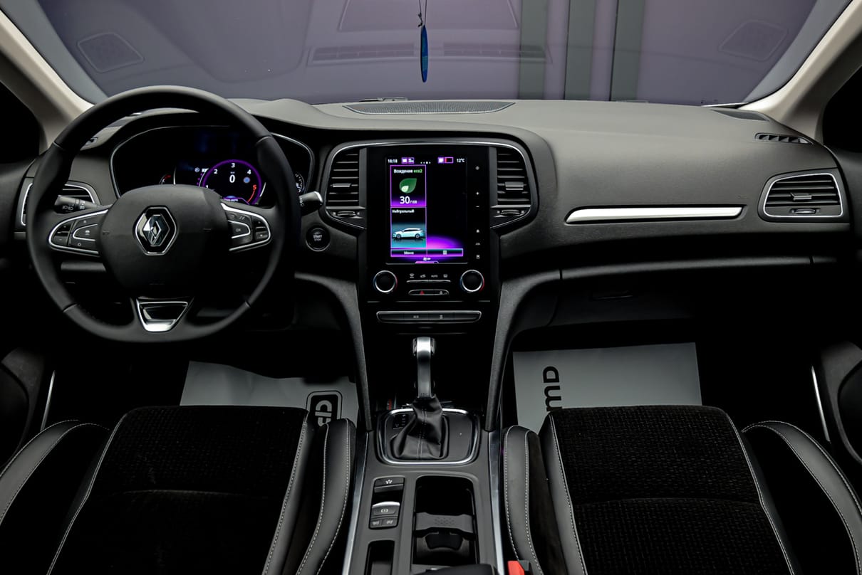 Renault Megane 2019 5/15