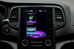 Renault Megane 2019 10/15