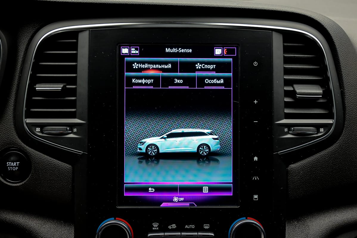 Renault Megane 2019 13/15