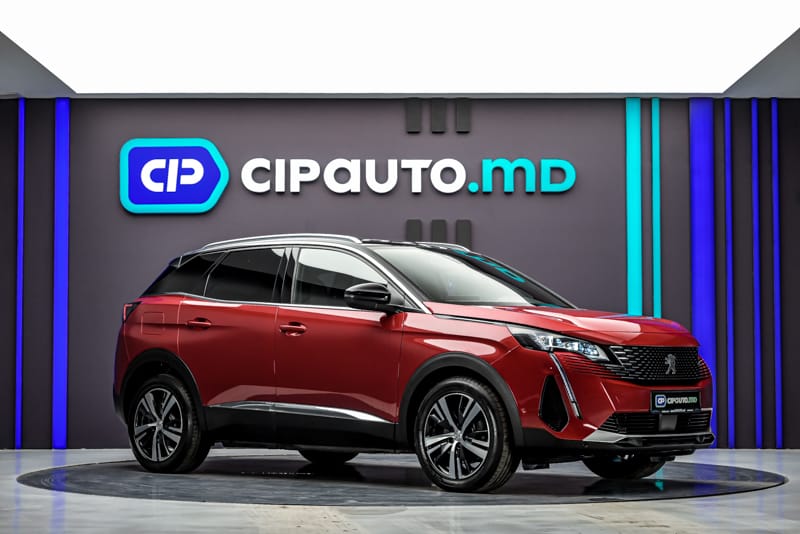 Peugeot 3008 2021 4/14